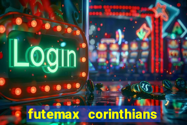 futemax corinthians x palmeiras